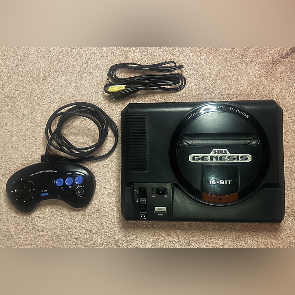 Sega Genesis Model 1
